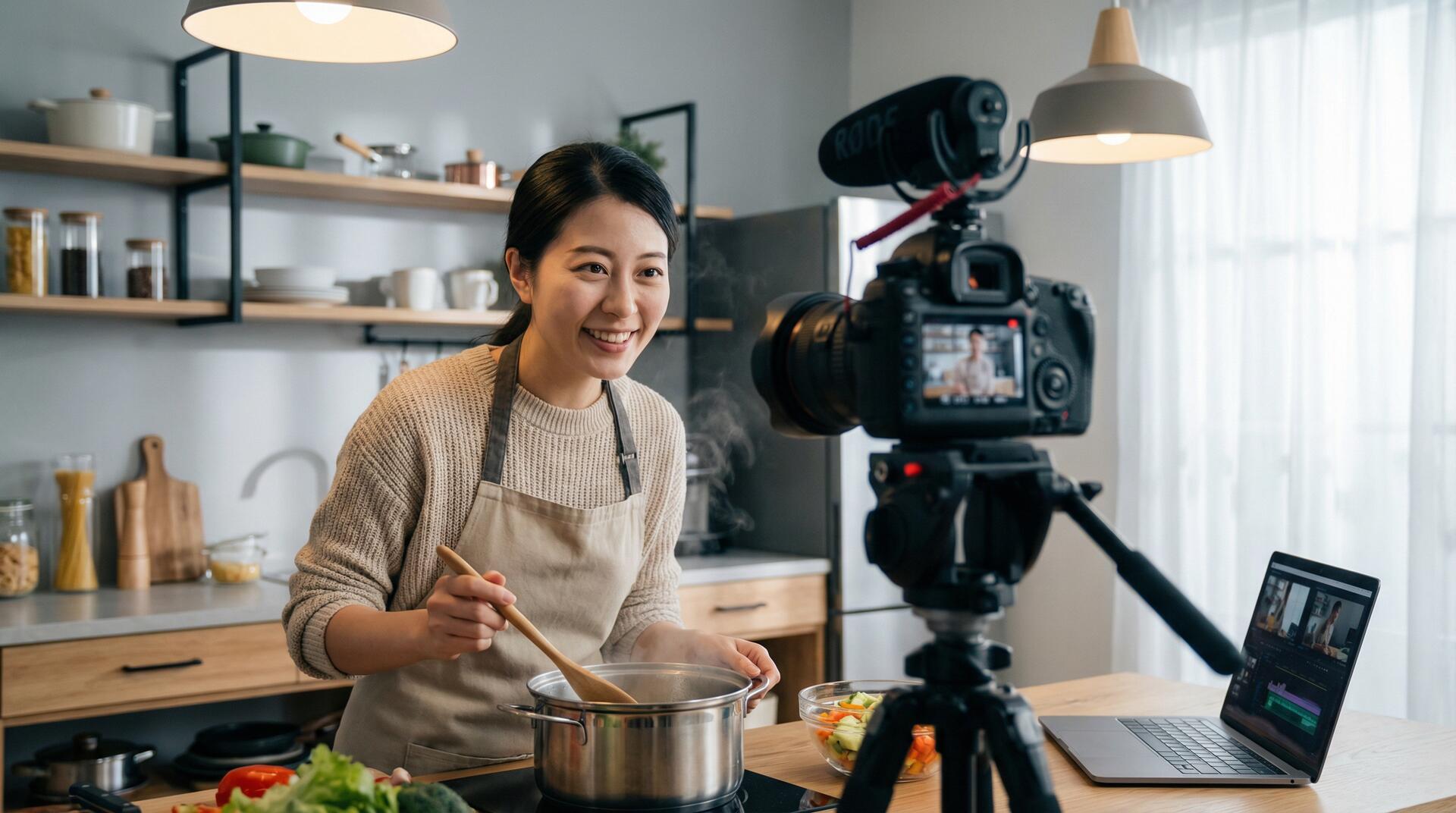 小马拉大车美食视频演示